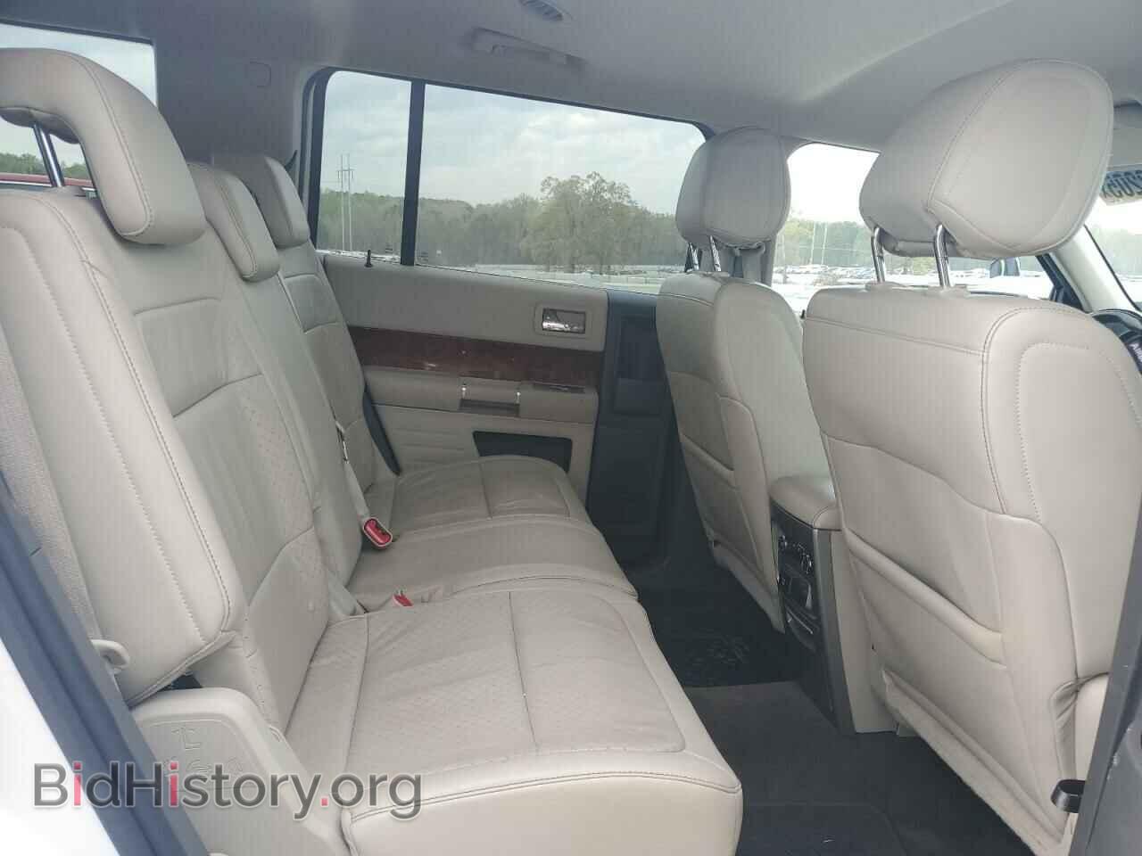 2011 FORD FLEX - VIN: 2FMGK5DC3BBD32408 - Photo 11