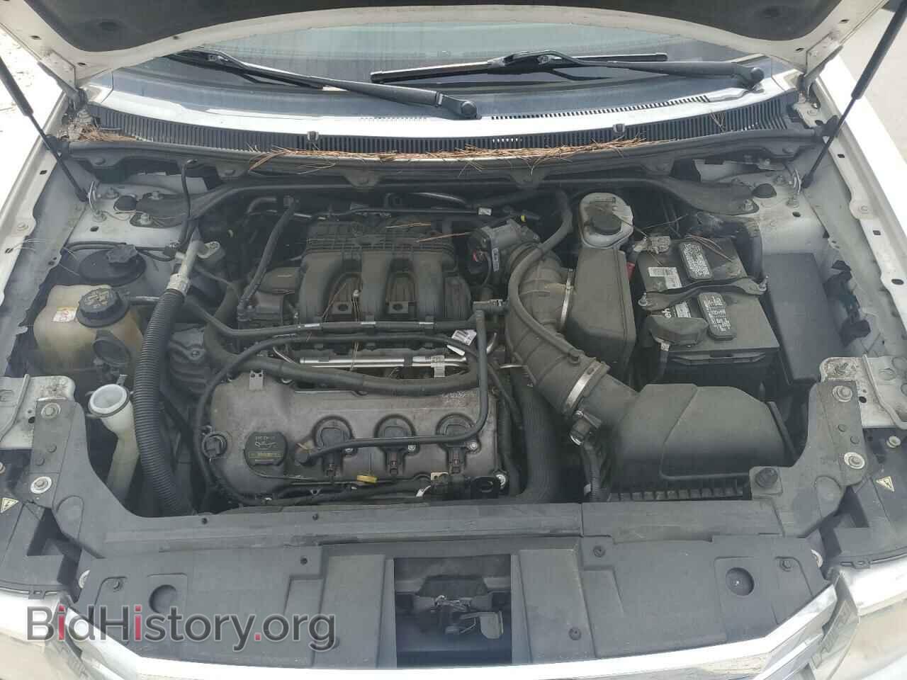 2011 FORD FLEX - VIN: 2FMGK5DC3BBD32408 - Photo 12