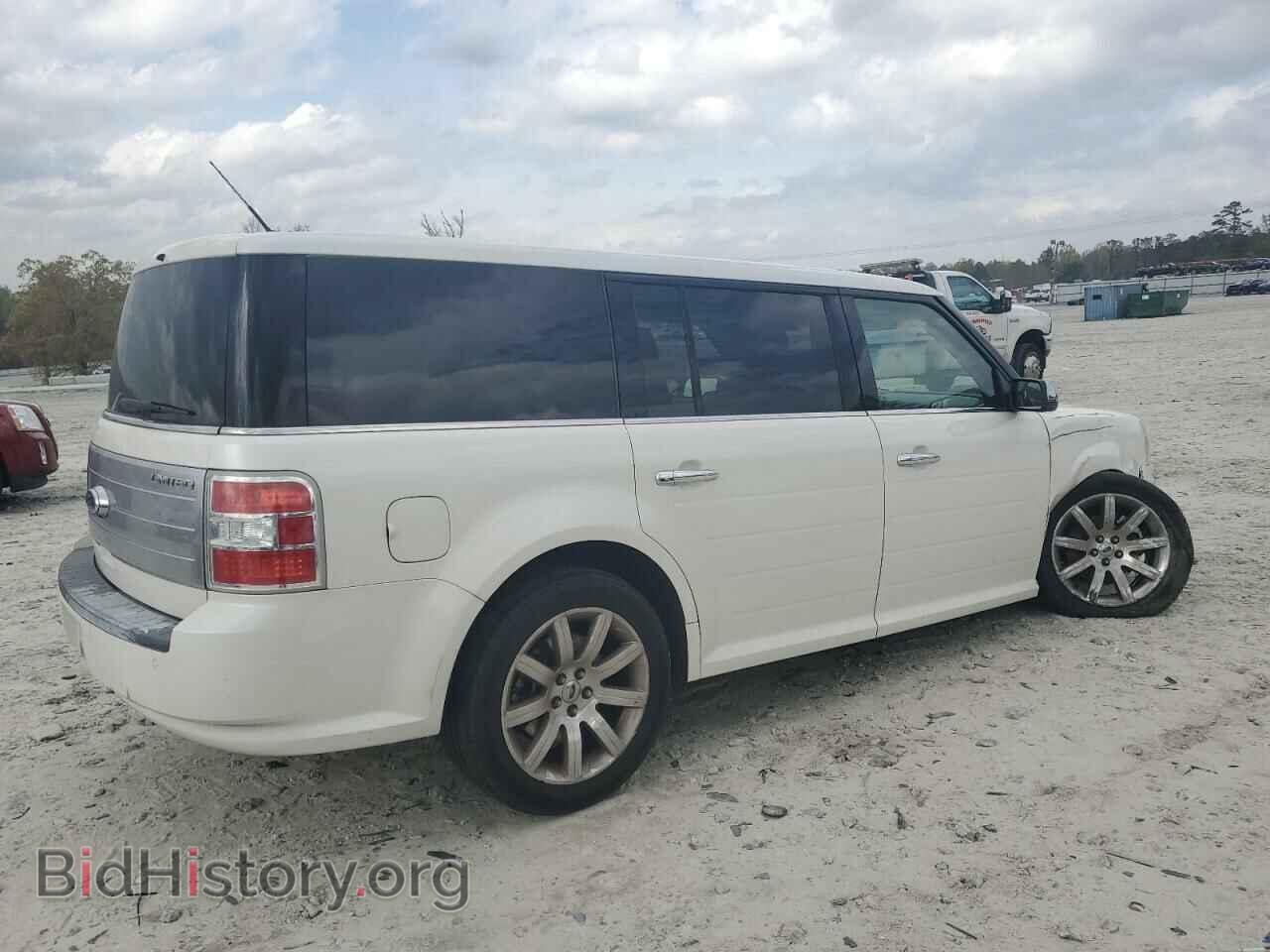 2011 FORD FLEX - VIN: 2FMGK5DC3BBD32408 - Photo 3