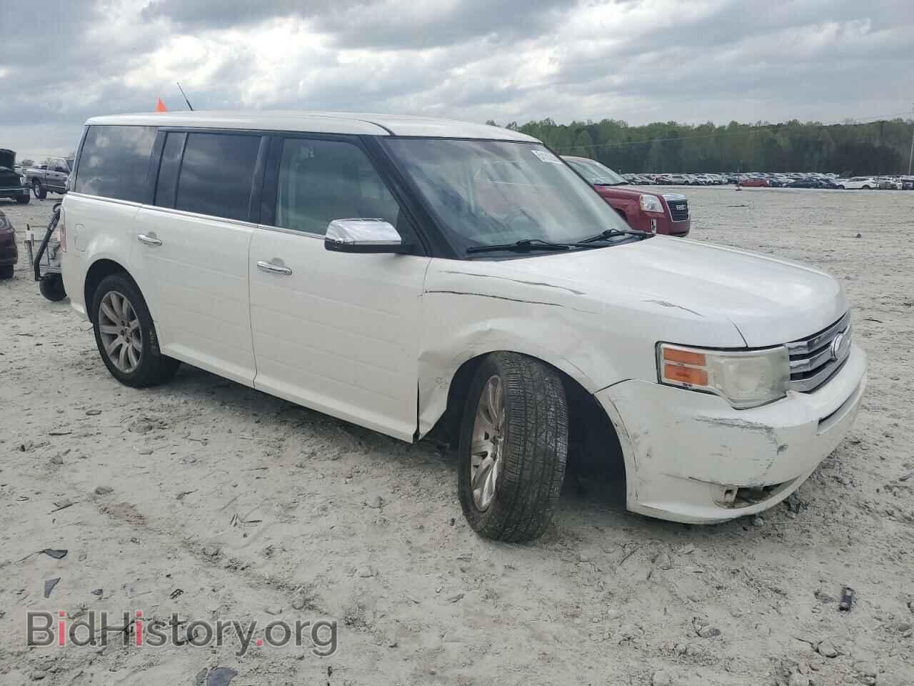 2011 FORD FLEX - VIN: 2FMGK5DC3BBD32408 - Photo 4