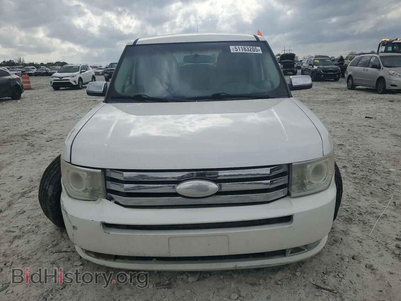 2011 FORD FLEX - VIN: 2FMGK5DC3BBD32408 - Photo 5