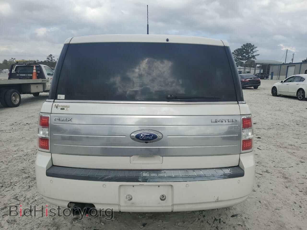 2011 FORD FLEX - VIN: 2FMGK5DC3BBD32408 - Photo 6