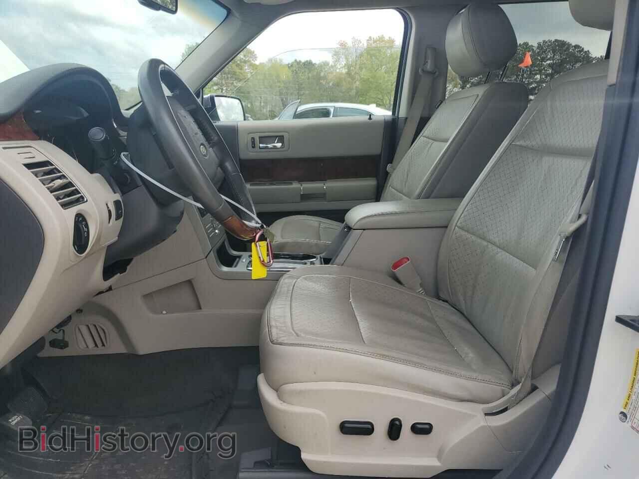 2011 FORD FLEX - VIN: 2FMGK5DC3BBD32408 - Photo 7