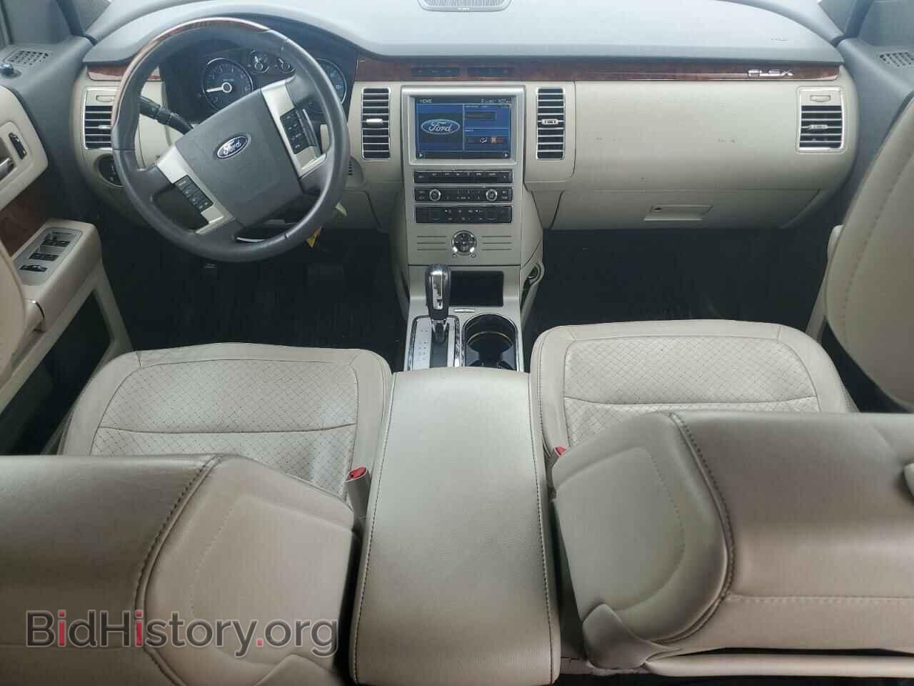 2011 FORD FLEX - VIN: 2FMGK5DC3BBD32408 - Photo 8