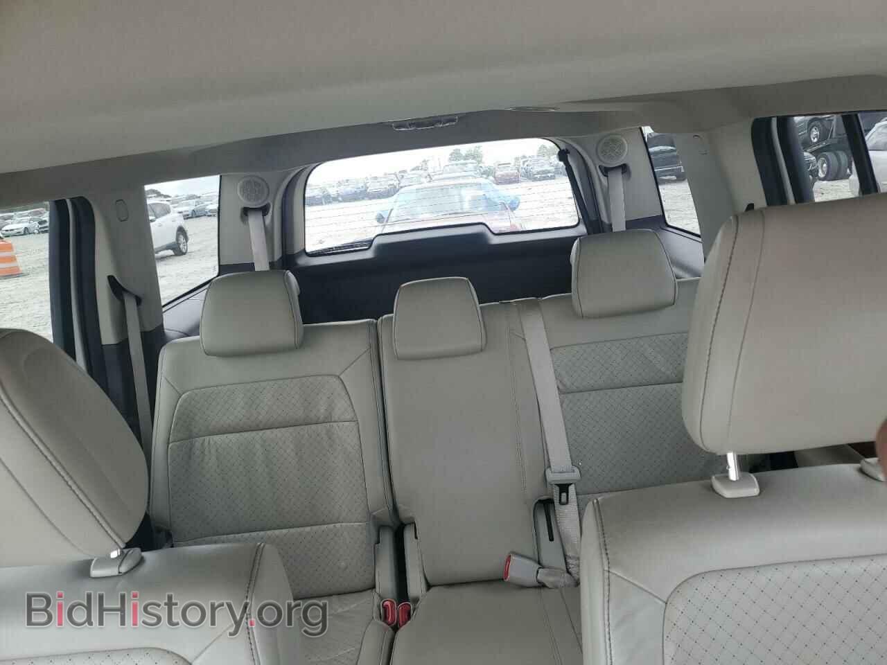 2011 FORD FLEX - VIN: 2FMGK5DC3BBD32408 - Photo 10