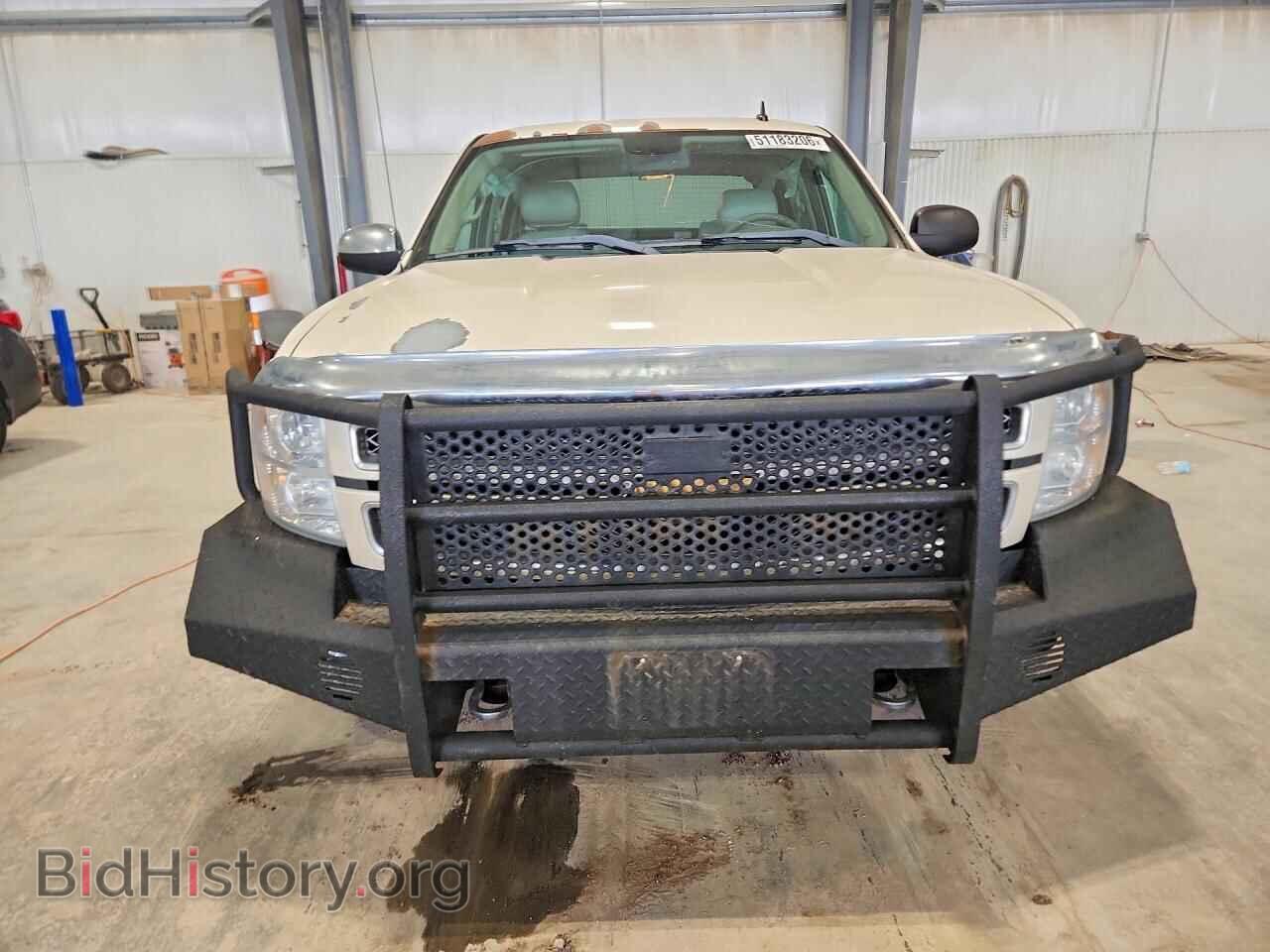 2012 CHEVROLET SILVERADO - VIN: 3GCPKTE76CG132244 - Фото 5