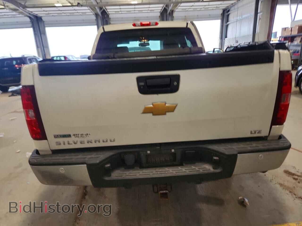 2012 CHEVROLET SILVERADO - VIN: 3GCPKTE76CG132244 - Фото 6