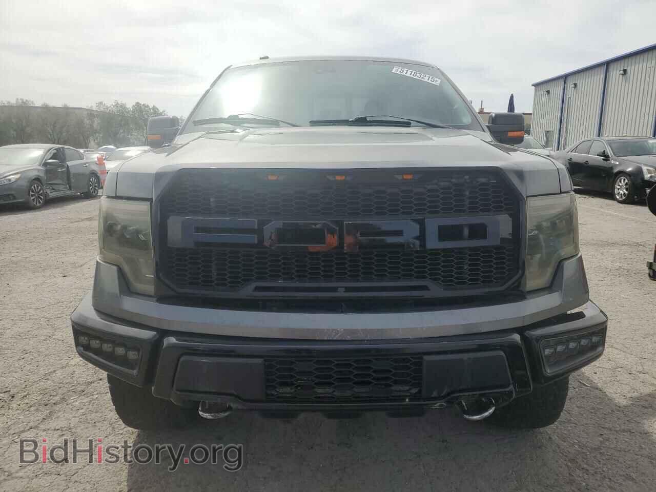 2012 FORD F-150 - VIN: 1FTFW1ET4CFA59152 - Фото 5