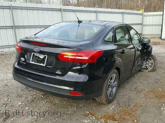2017 FORD FOCUS - VIN: 1FADP3FE8HL305831 - Photo 4