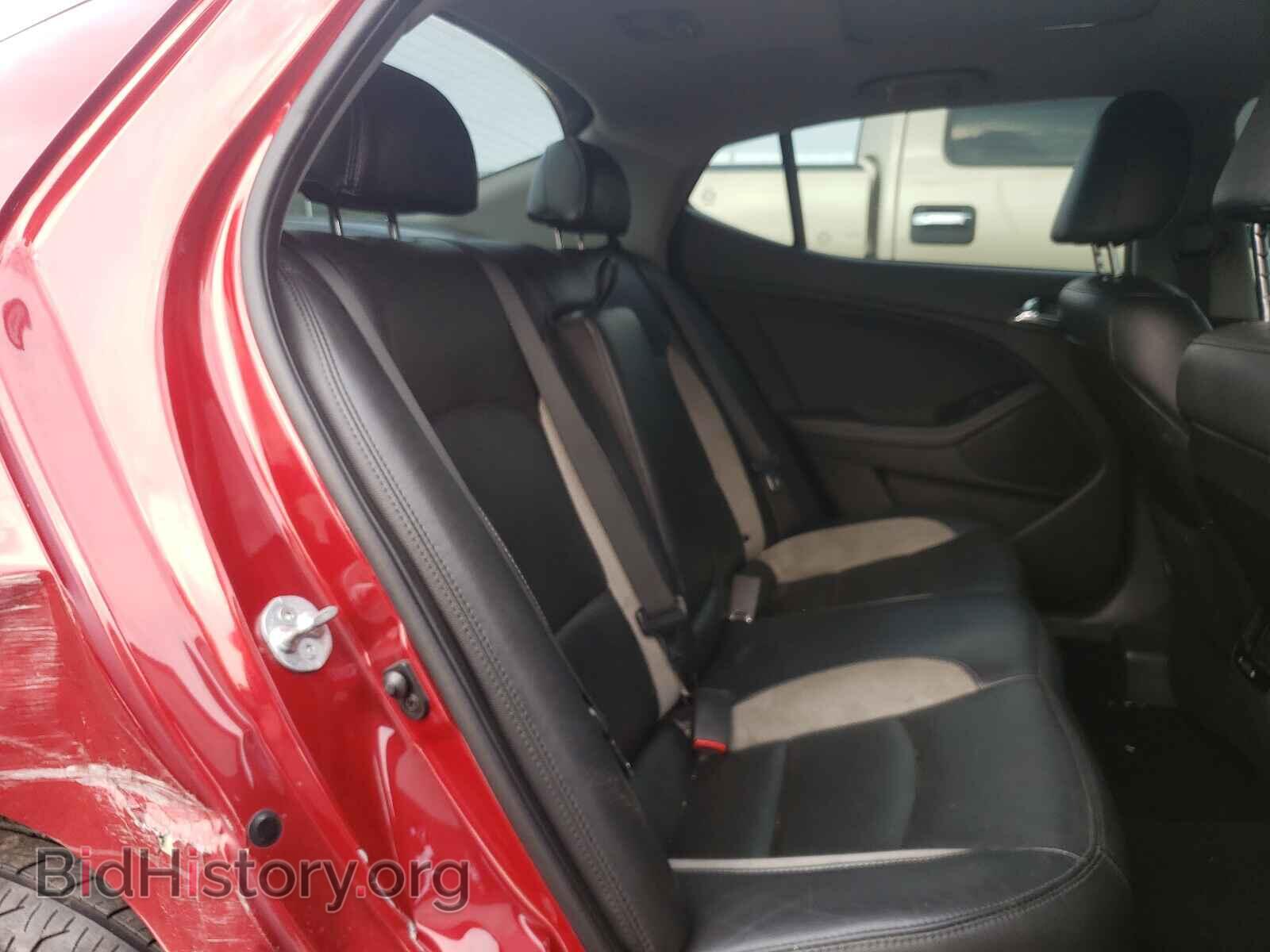 2012 KIA OPTIMA - VIN: 5XXGR4A60CG085083 - Фото 6