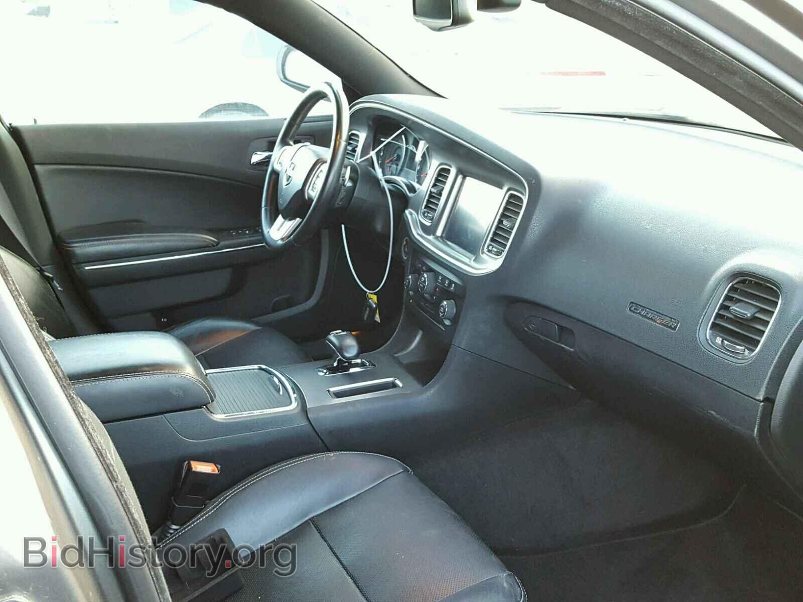 2012 DODGE CHARGER - VIN: 2C3CDXHG1CH201003 - Фото 5
