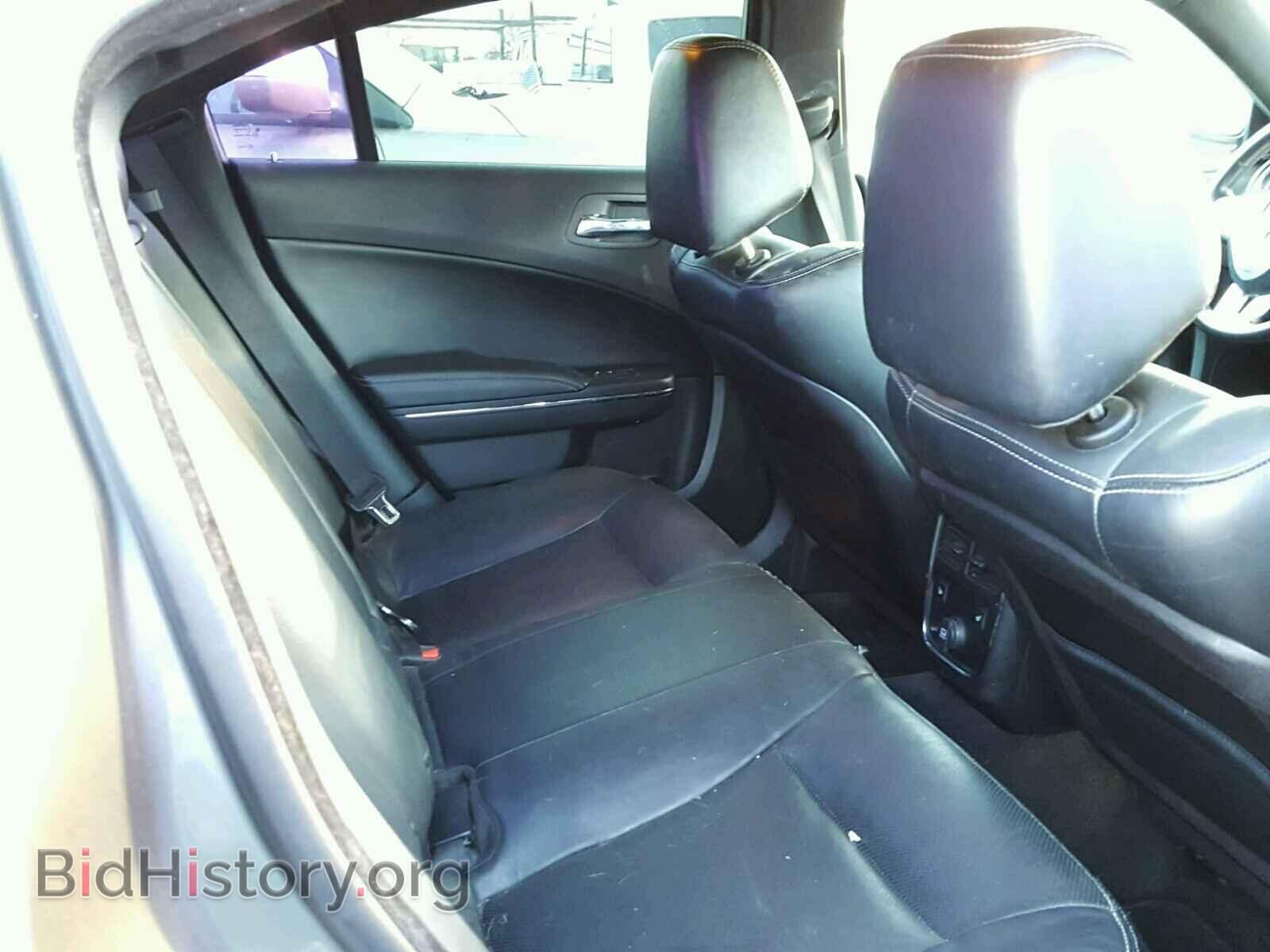 2012 DODGE CHARGER - VIN: 2C3CDXHG1CH201003 - Фото 6