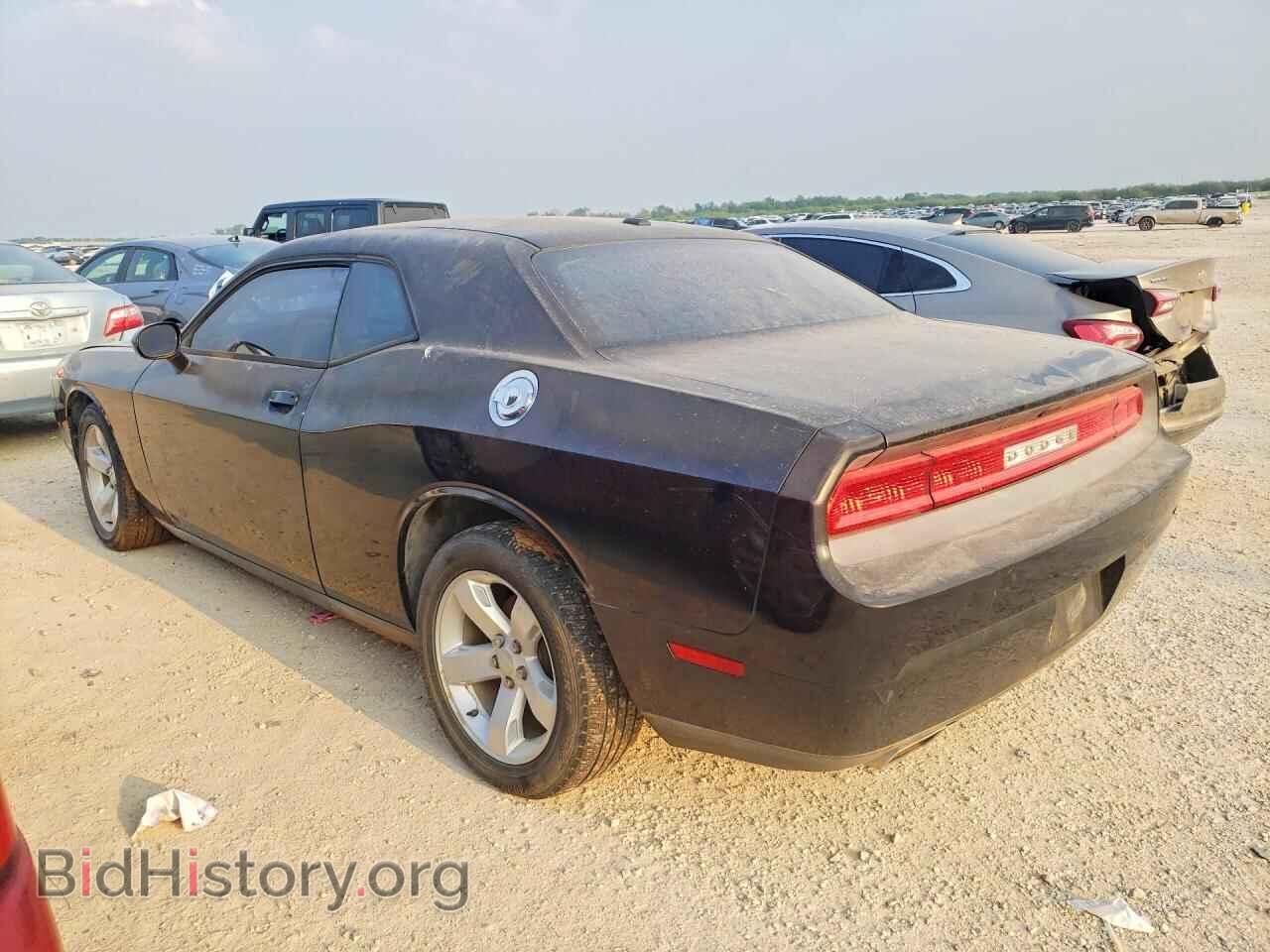 2011 DODGE CHALLENGER - VIN: 2B3CJ4DG1BH524685 - Фото 2