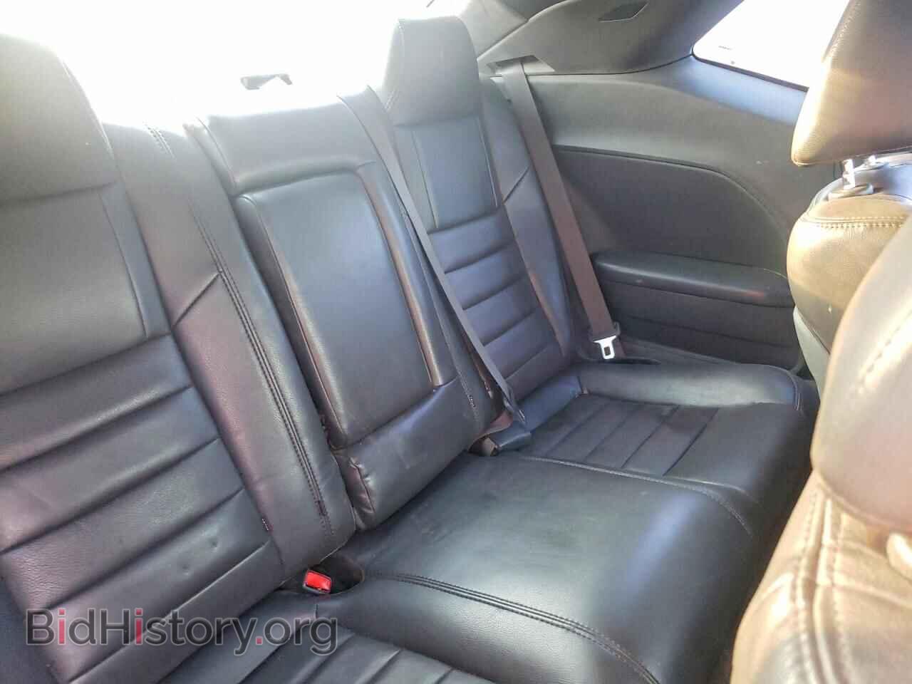 2011 DODGE CHALLENGER - VIN: 2B3CJ4DG1BH524685 - Фото 10
