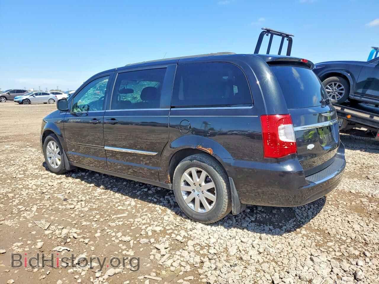 2013 CHRYSLER MINIVAN - VIN: 2C4RC1BG4DR802173 - Photo 2