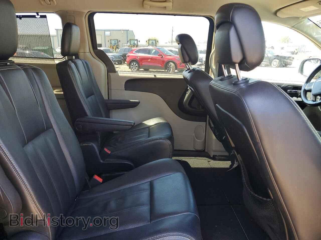 2013 CHRYSLER MINIVAN - VIN: 2C4RC1BG4DR802173 - Photo 11