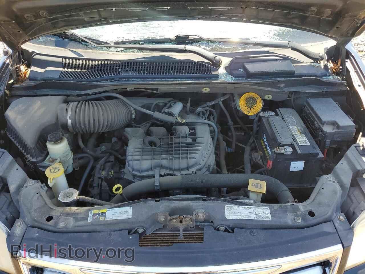 2013 CHRYSLER MINIVAN - VIN: 2C4RC1BG4DR802173 - Photo 12
