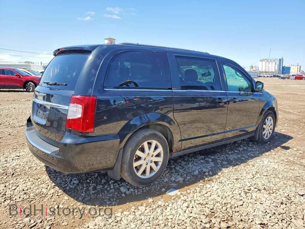2013 CHRYSLER MINIVAN - VIN: 2C4RC1BG4DR802173 - Photo 3