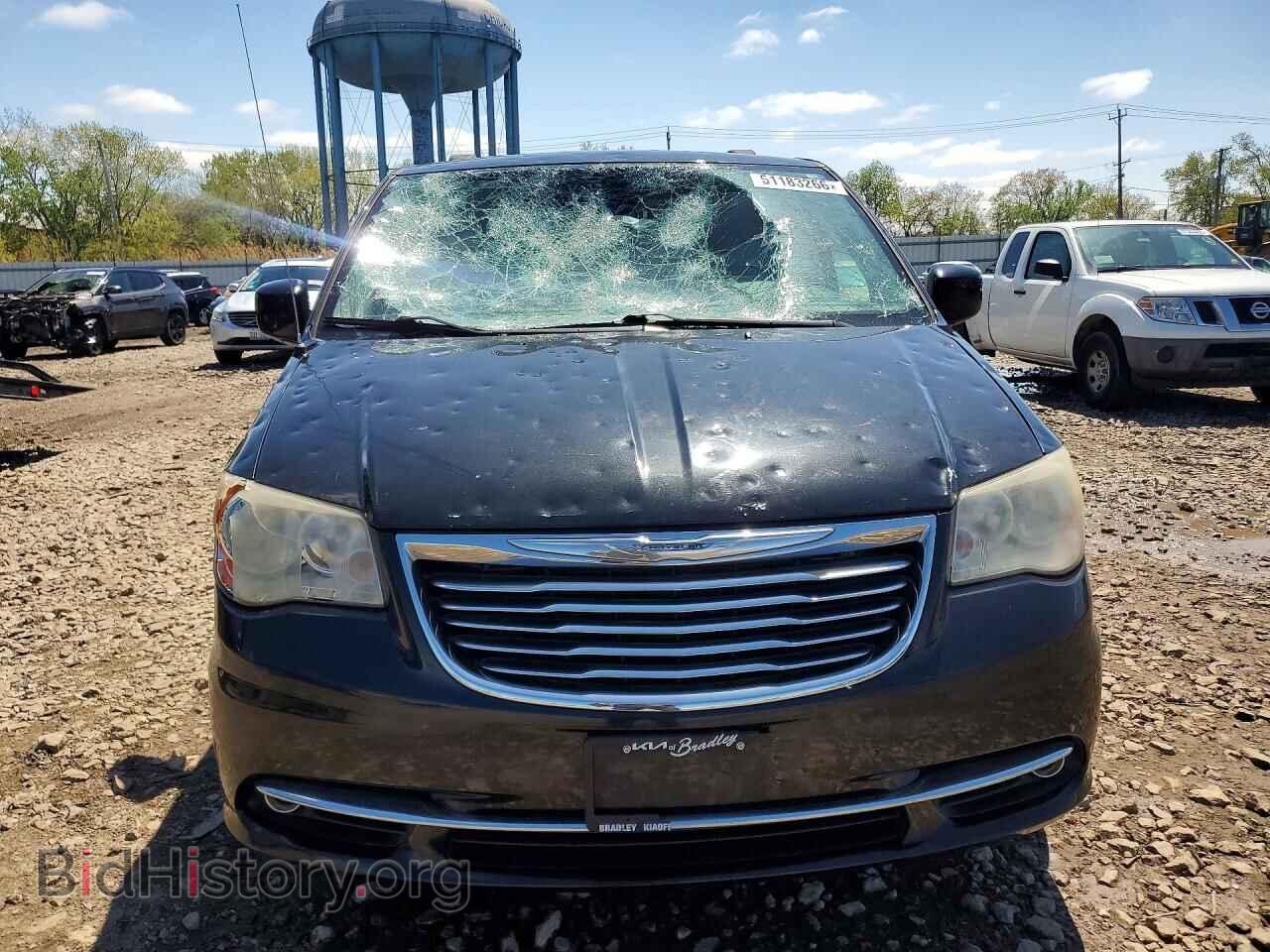 2013 CHRYSLER MINIVAN - VIN: 2C4RC1BG4DR802173 - Photo 5