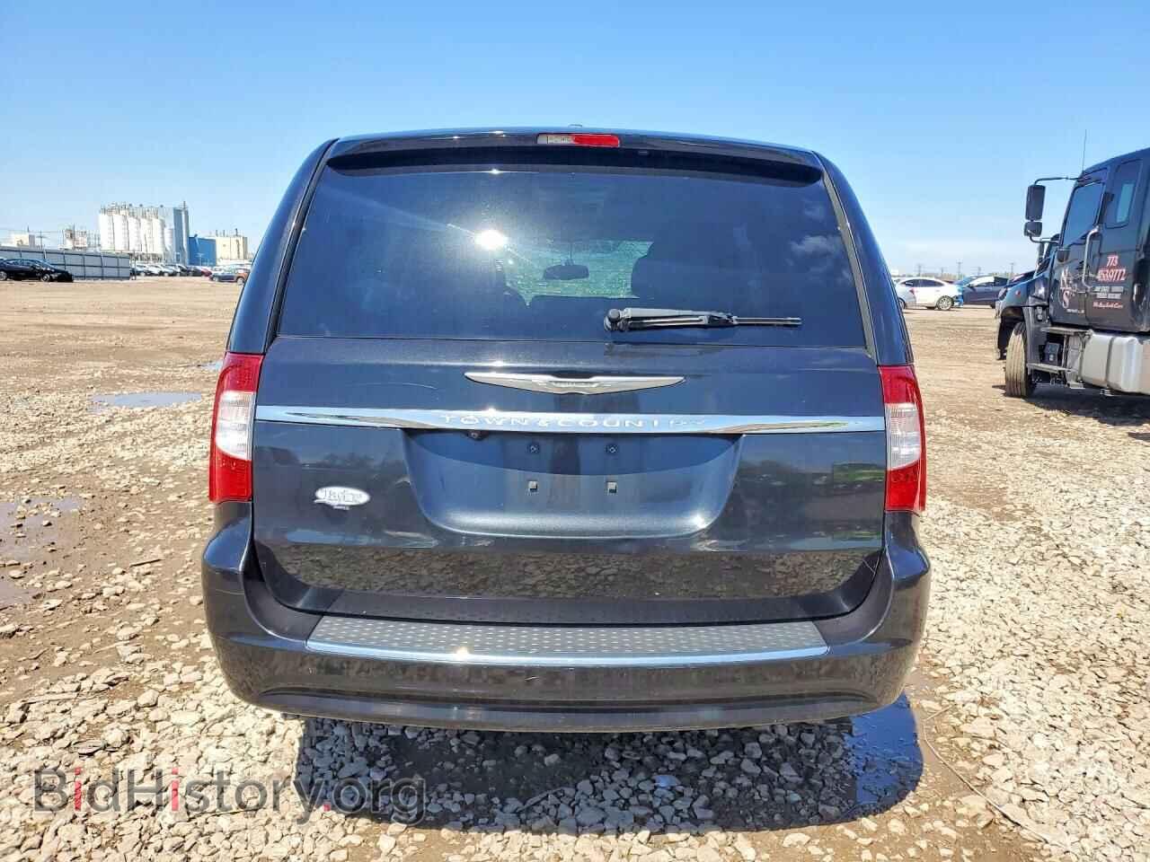 2013 CHRYSLER MINIVAN - VIN: 2C4RC1BG4DR802173 - Photo 6