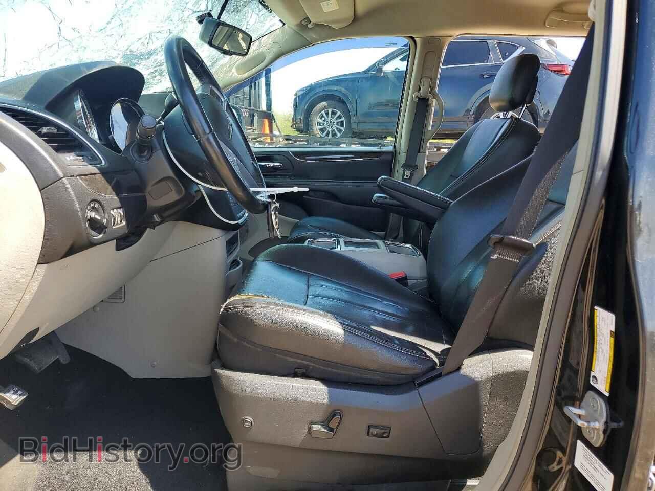 2013 CHRYSLER MINIVAN - VIN: 2C4RC1BG4DR802173 - Photo 7
