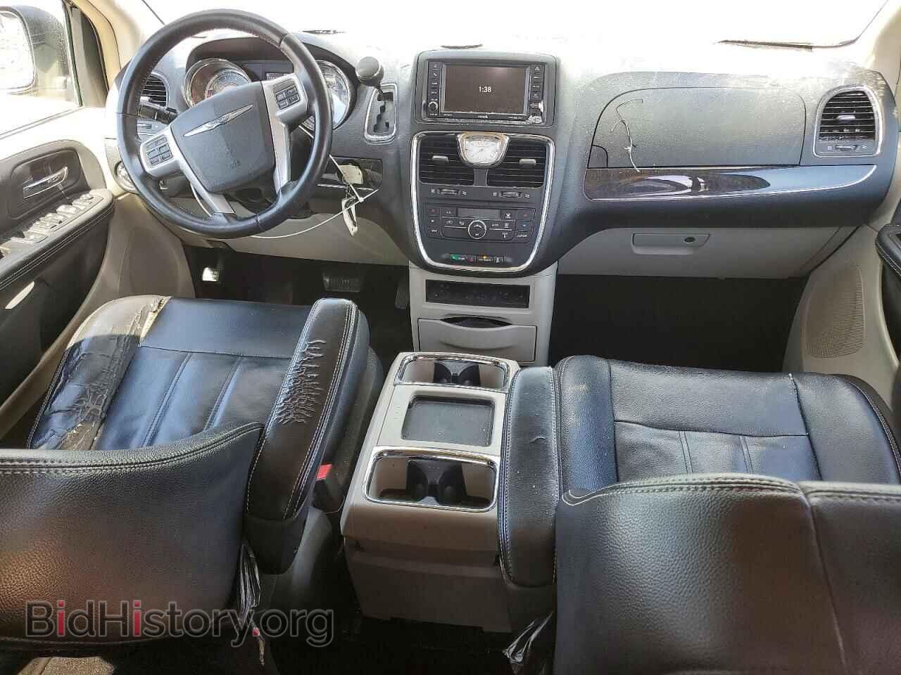 2013 CHRYSLER MINIVAN - VIN: 2C4RC1BG4DR802173 - Photo 8