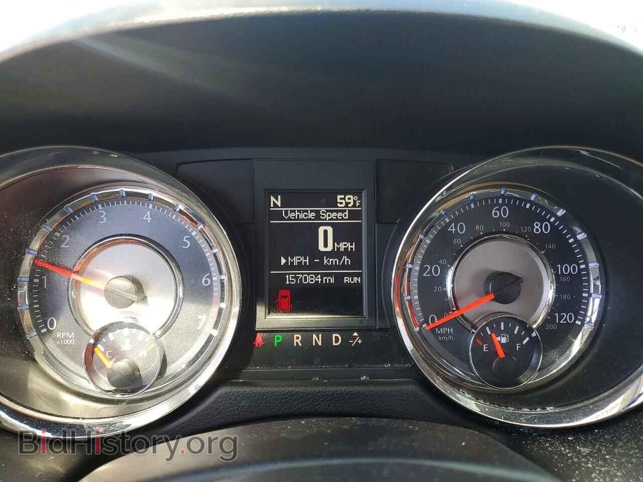 2013 CHRYSLER MINIVAN - VIN: 2C4RC1BG4DR802173 - Photo 9