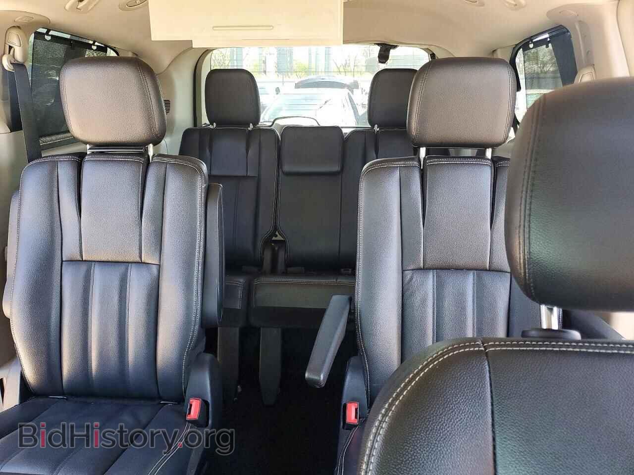 2013 CHRYSLER MINIVAN - VIN: 2C4RC1BG4DR802173 - Photo 10
