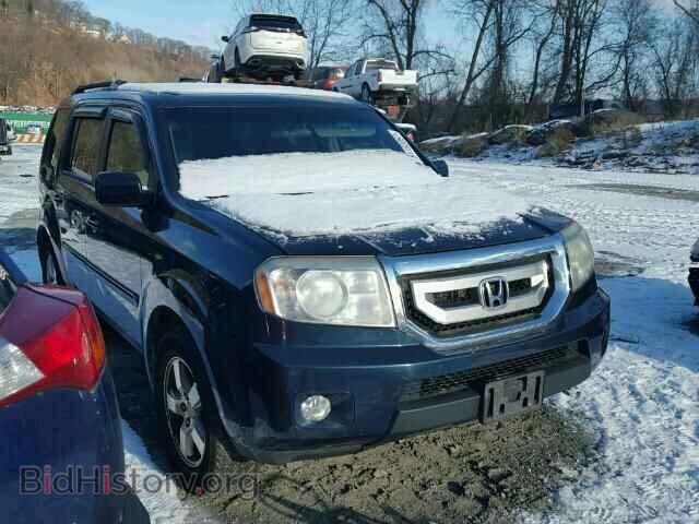 Photo 5FNYF484X9B005169 - HONDA PILOT 2009