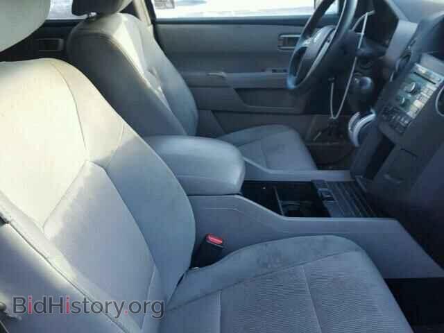 2009 HONDA PILOT - VIN: 5FNYF484X9B005169 - Фото 5