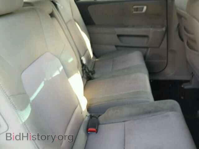 2009 HONDA PILOT - VIN: 5FNYF484X9B005169 - Фото 6