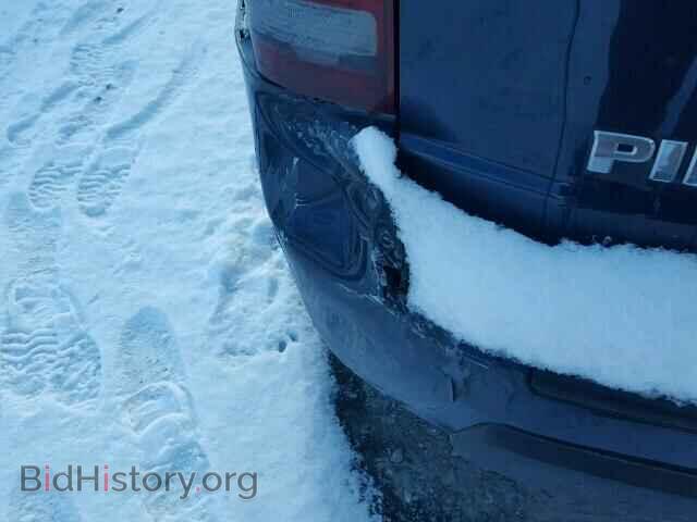 2009 HONDA PILOT - VIN: 5FNYF484X9B005169 - Фото 9
