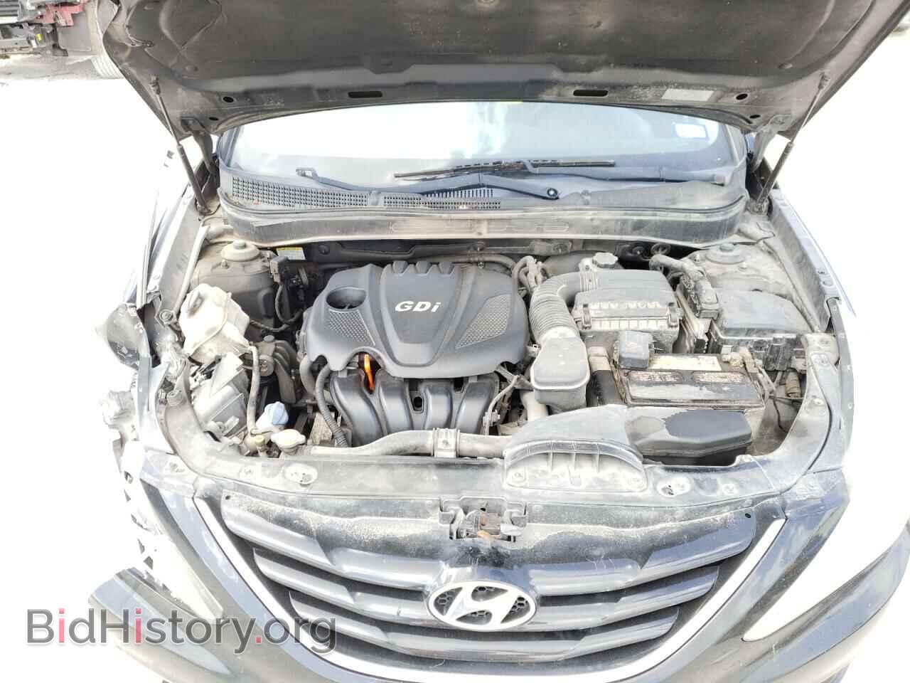 2012 HYUNDAI SONATA - VIN: 5NPEB4AC2CH390929 - Фото 7
