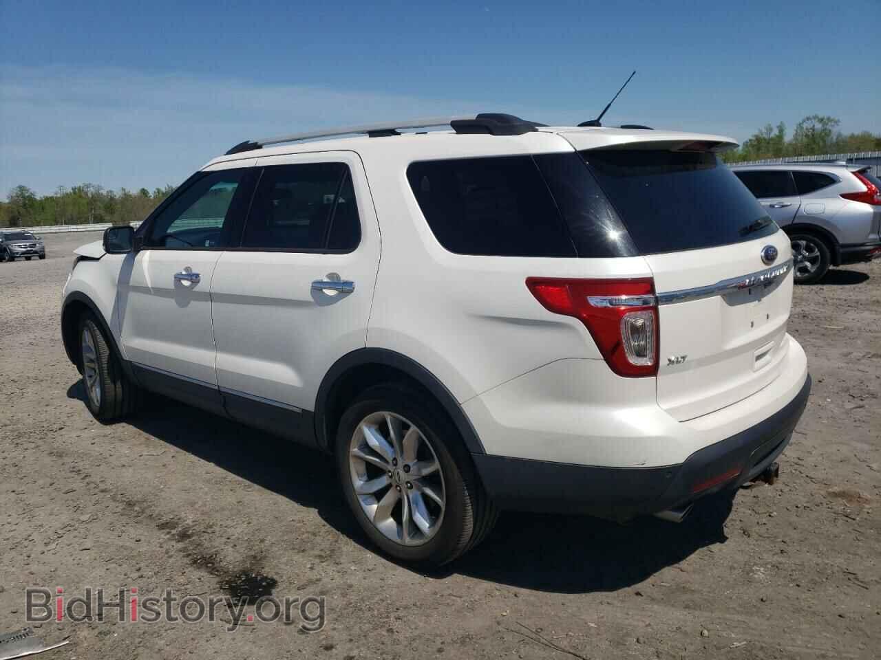 2013 FORD EXPLORER - VIN: 1FM5K8D87DGB80889 - Фото 2