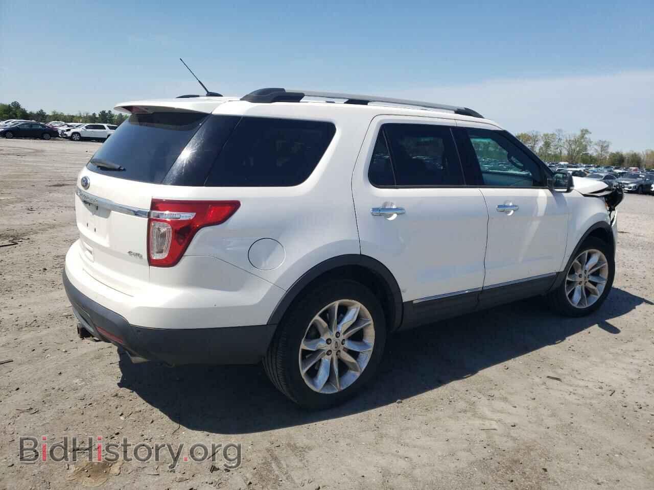 2013 FORD EXPLORER - VIN: 1FM5K8D87DGB80889 - Фото 3