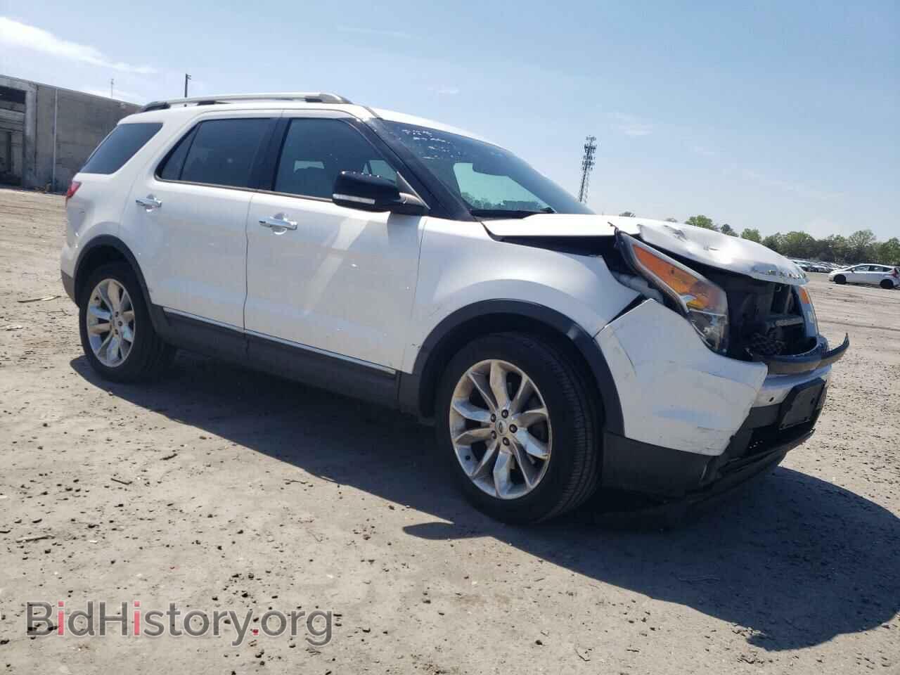 2013 FORD EXPLORER - VIN: 1FM5K8D87DGB80889 - Фото 4