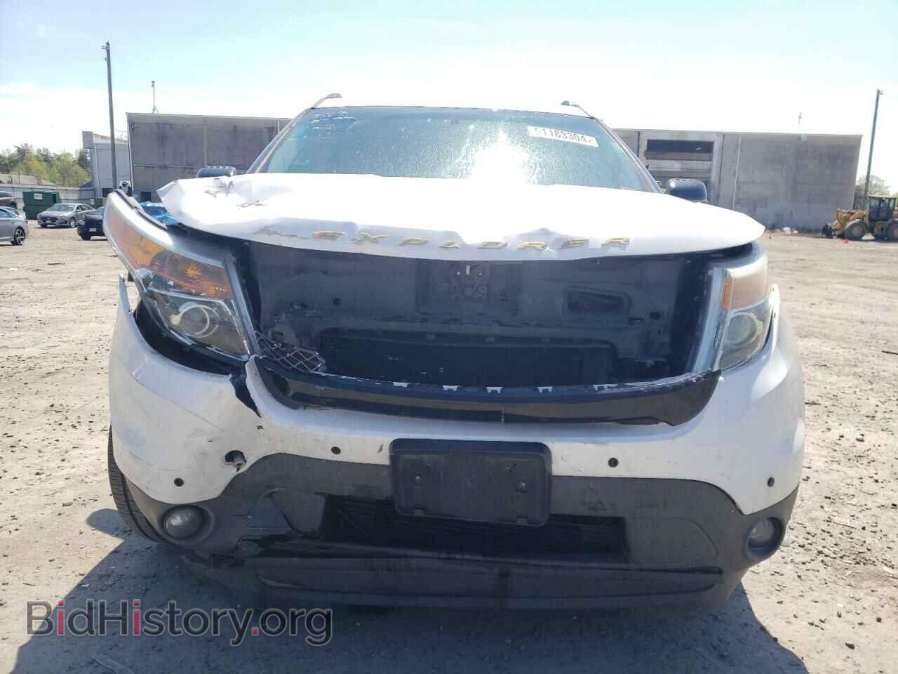 2013 FORD EXPLORER - VIN: 1FM5K8D87DGB80889 - Фото 5