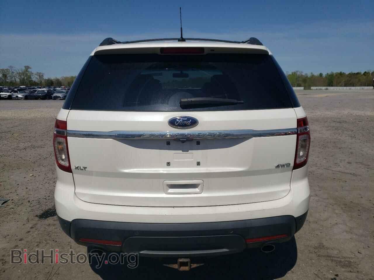 2013 FORD EXPLORER - VIN: 1FM5K8D87DGB80889 - Фото 6