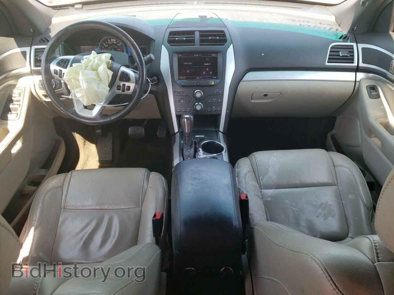2013 FORD EXPLORER - VIN: 1FM5K8D87DGB80889 - Фото 8
