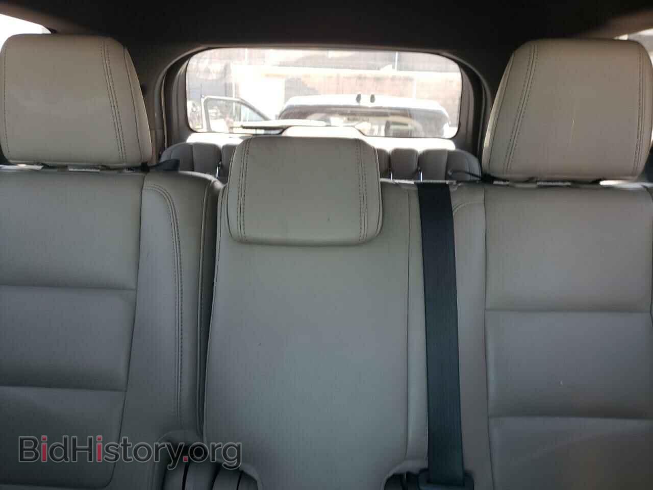 2013 FORD EXPLORER - VIN: 1FM5K8D87DGB80889 - Фото 10