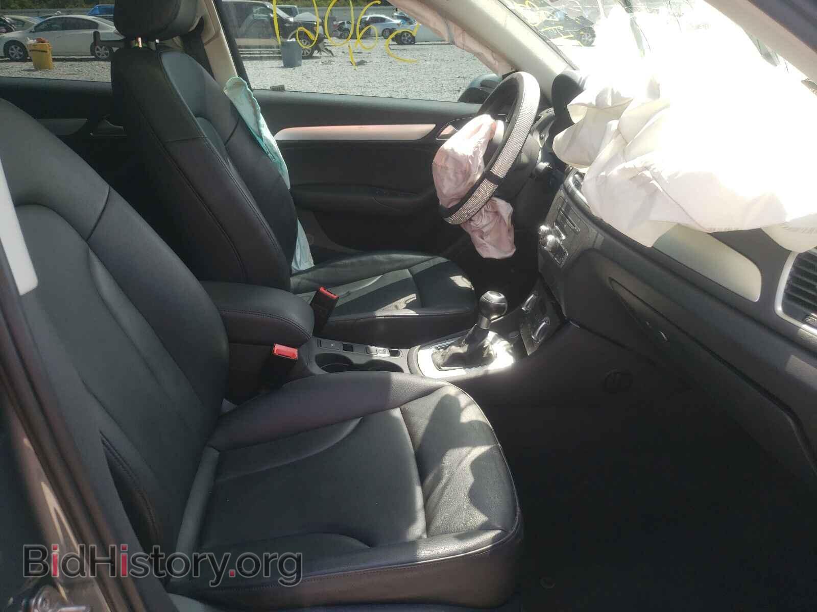 2015 AUDI Q3 - VIN: WA1BFCFS0FR005795 - Фото 5