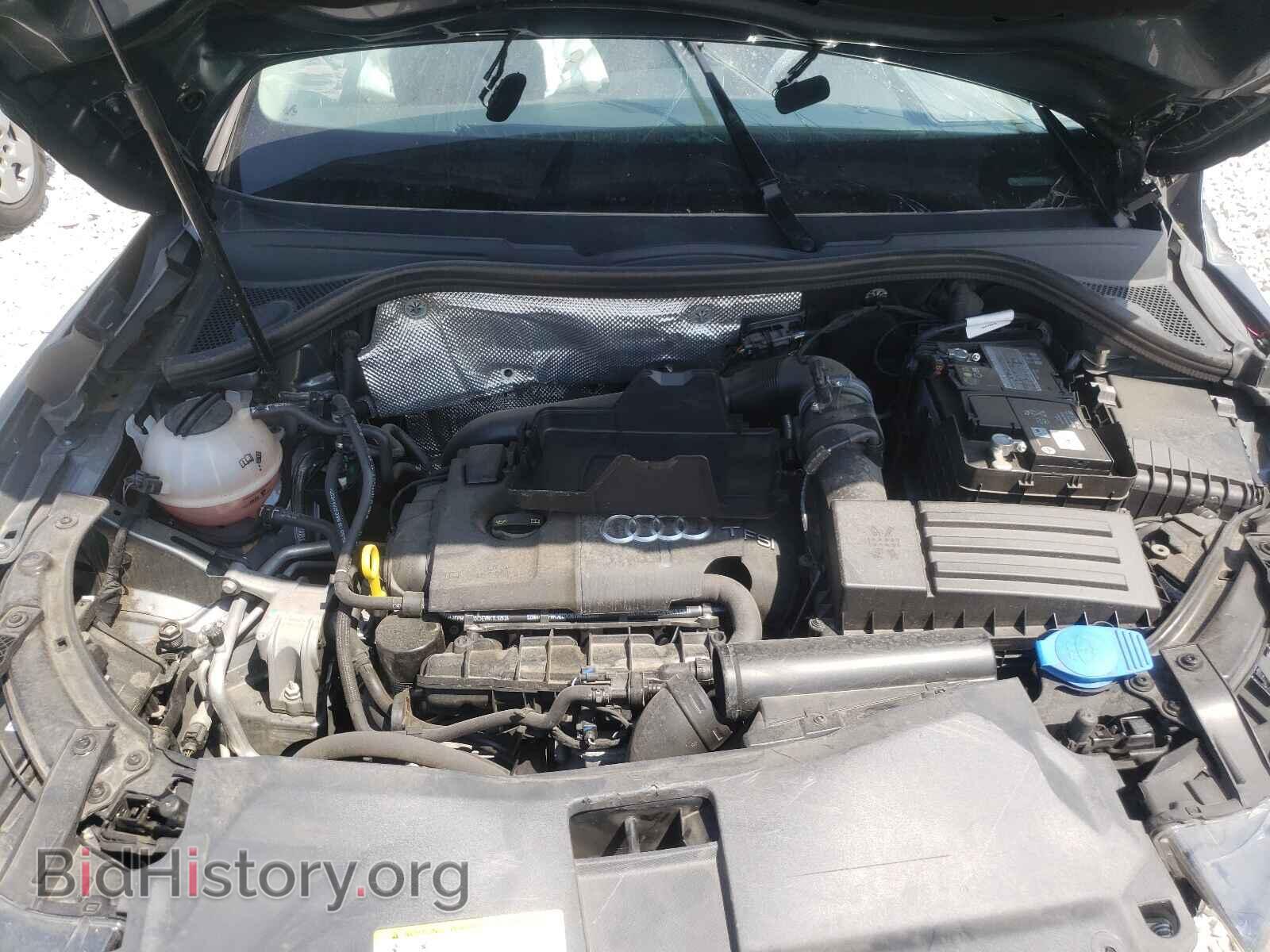2015 AUDI Q3 - VIN: WA1BFCFS0FR005795 - Фото 7