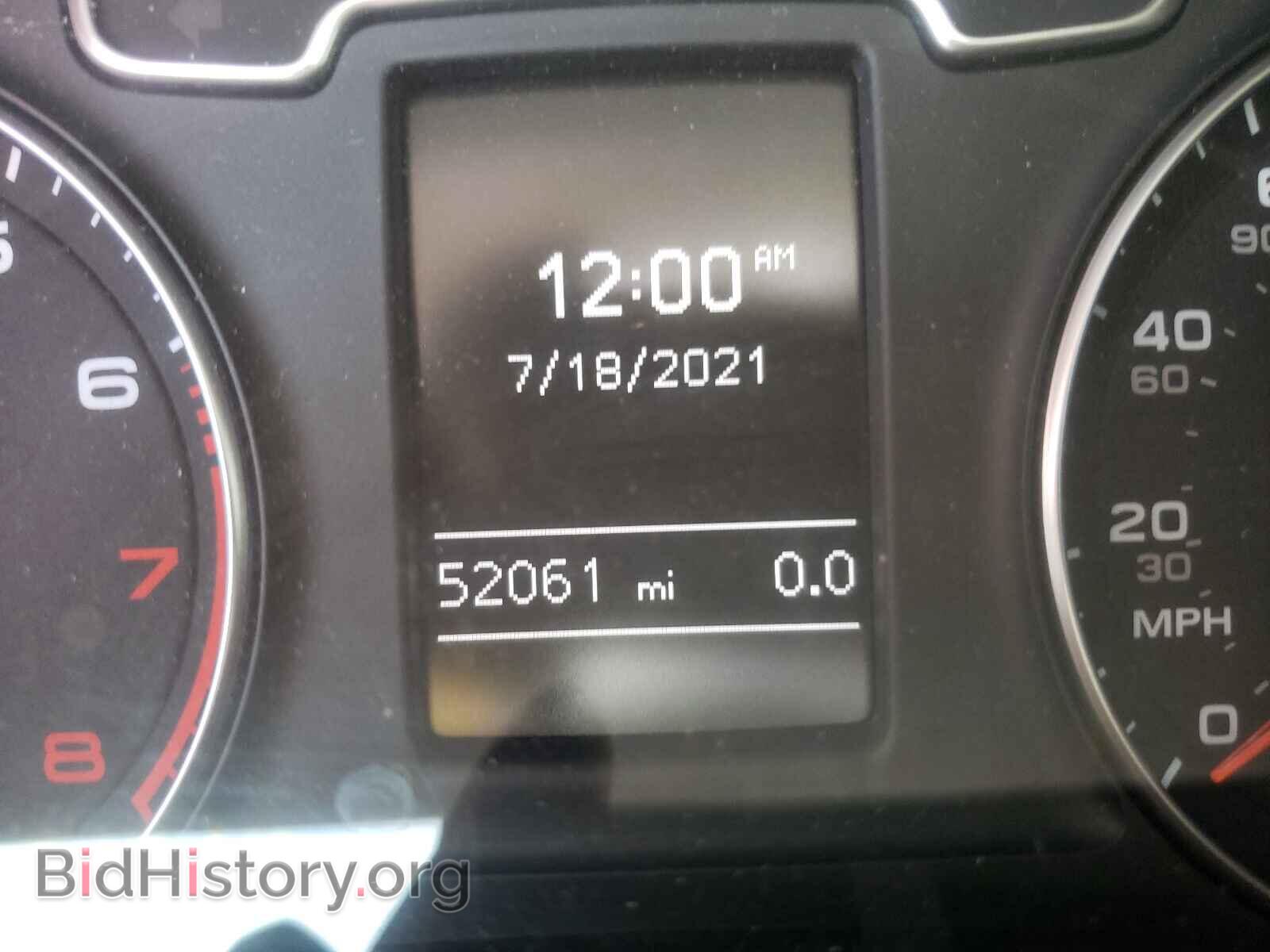 2015 AUDI Q3 - VIN: WA1BFCFS0FR005795 - Фото 8