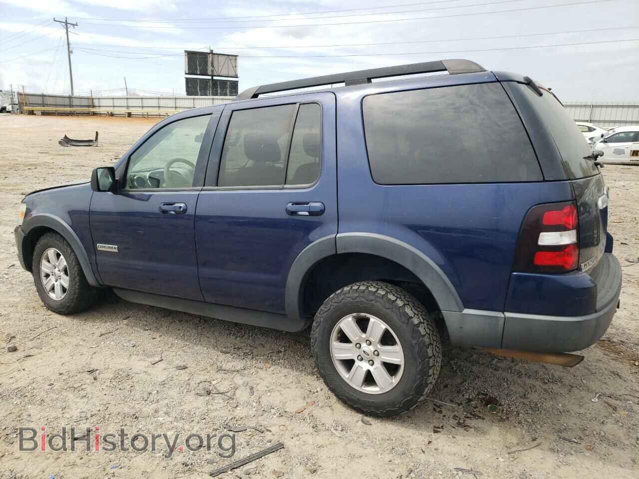 2007 FORD EXPLORER - VIN: 1FMEU73E77UB77394 - Photo 2