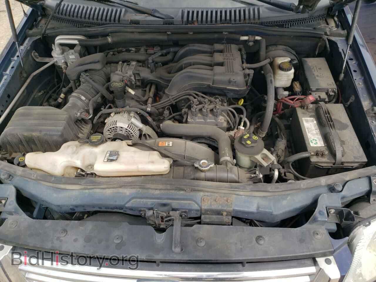 2007 FORD EXPLORER - VIN: 1FMEU73E77UB77394 - Photo 12