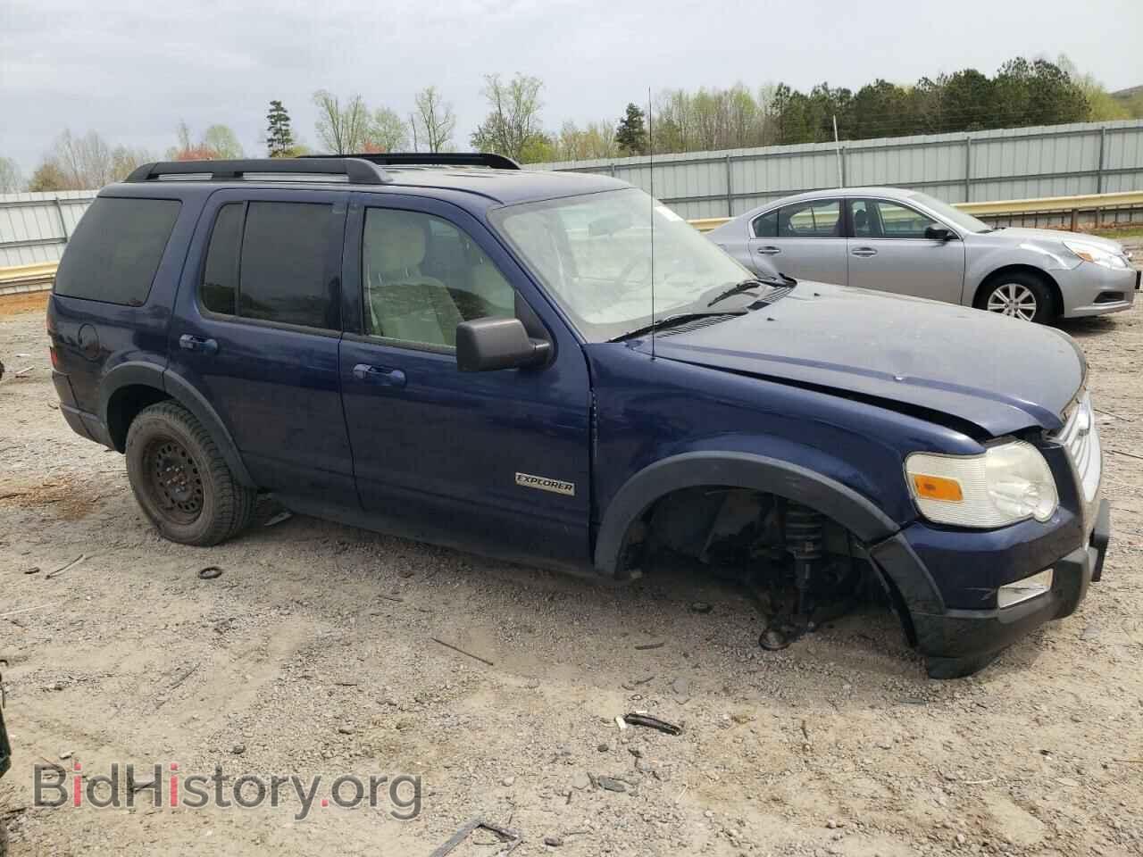 2007 FORD EXPLORER - VIN: 1FMEU73E77UB77394 - Photo 4