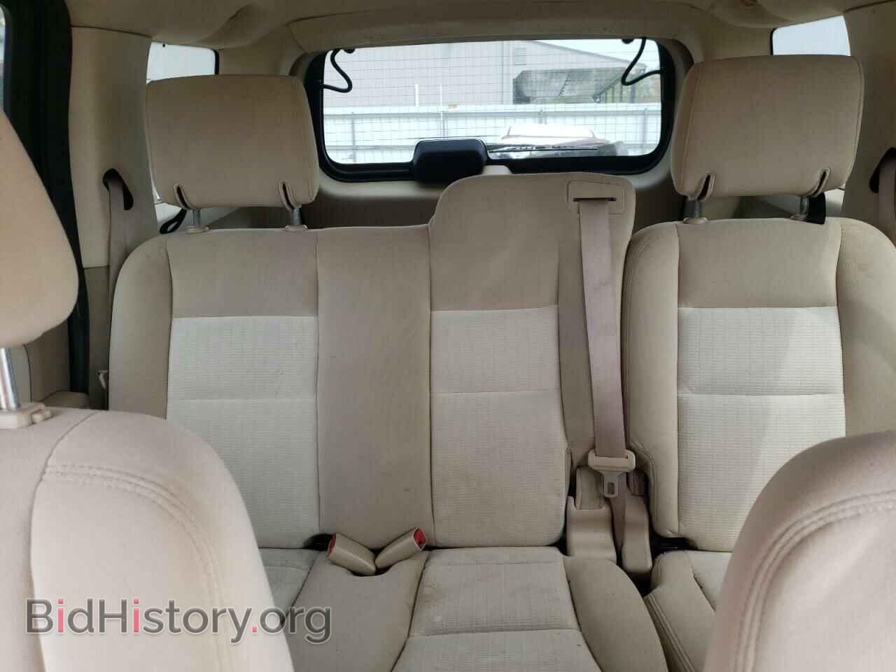 2007 FORD EXPLORER - VIN: 1FMEU73E77UB77394 - Photo 10
