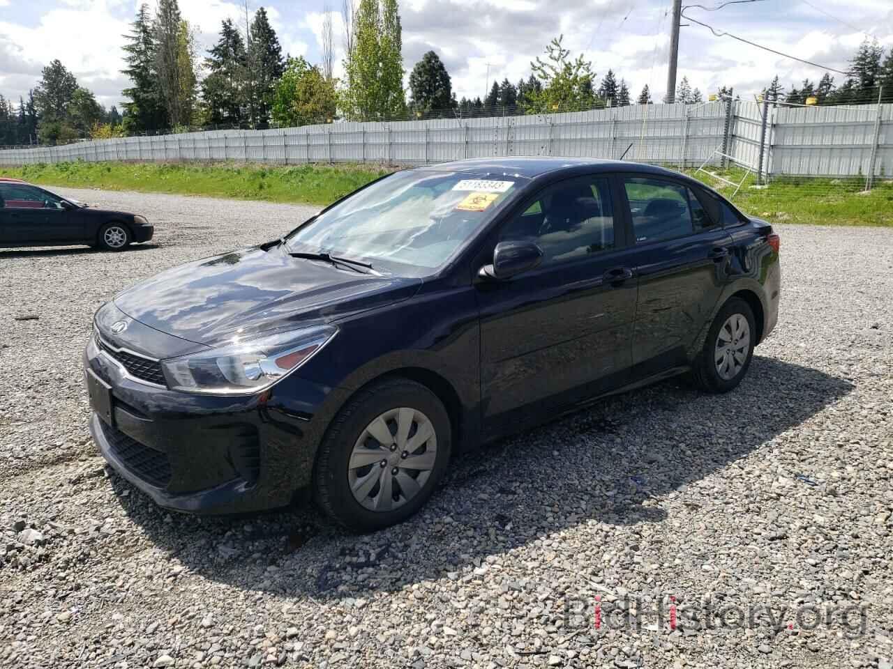 Фотография 3KPA24AD5LE309465 - KIA RIO 2020