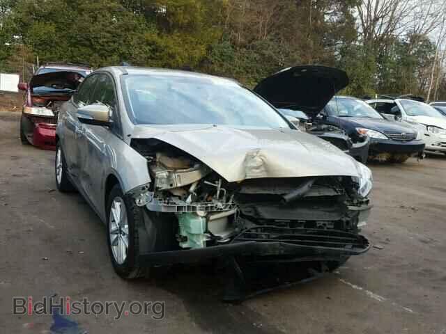 Photo 1FADP3F29FL262538 - FORD FOCUS 2015