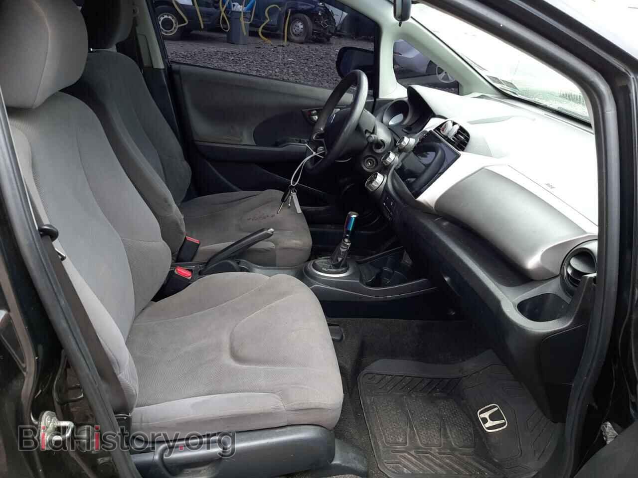 2010 HONDA FIT - VIN: JHMGE8G20AS020789 - Фото 5